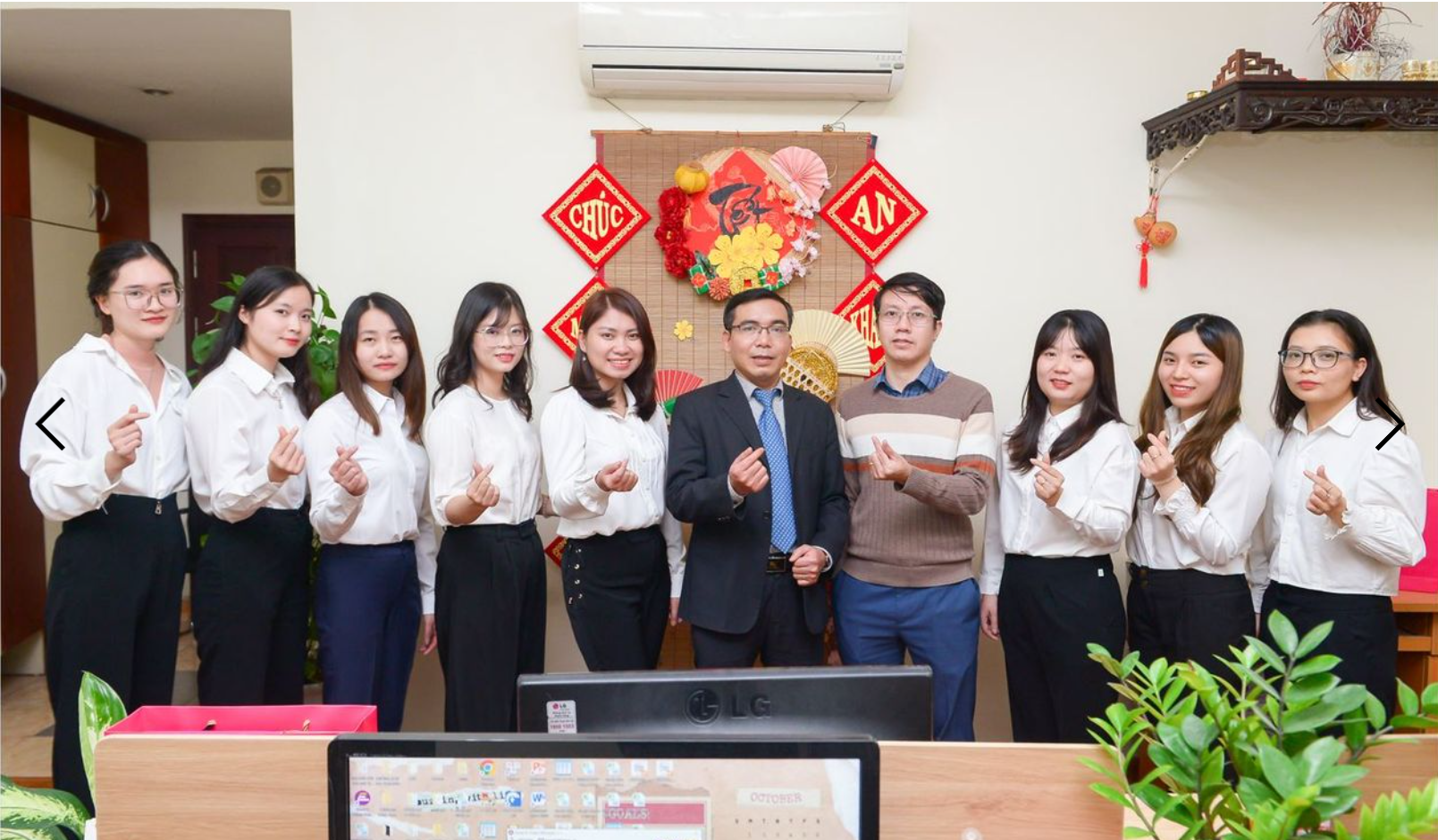 III. Giá trị cốt lõi